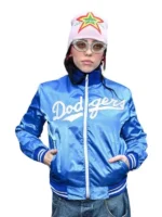 billie-eilish-dodgers-varsity-jacket