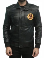 cobra-kai-black-leather-jacket