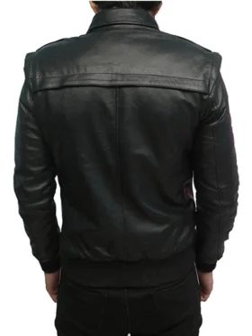cobra-kai-black-leather-jacket