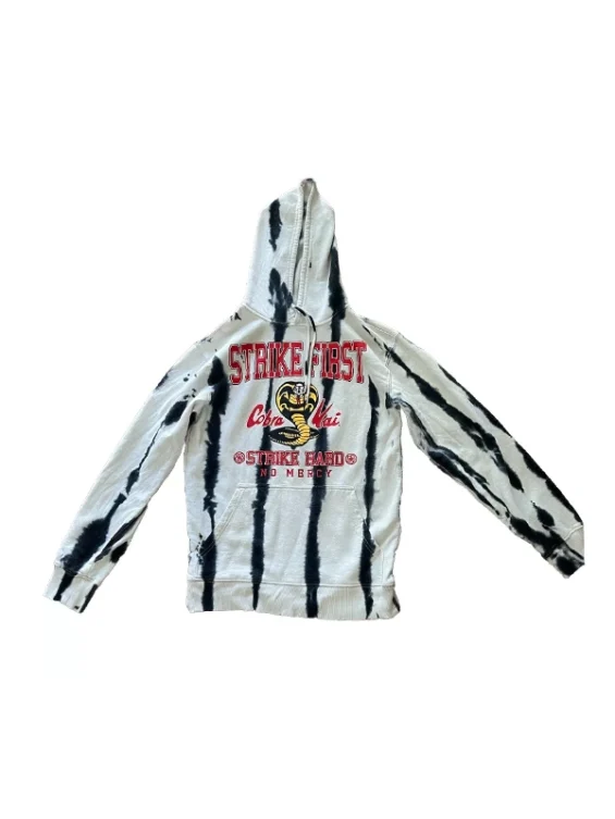 cobra-kai-karate-kid-tie-dye-hoodie