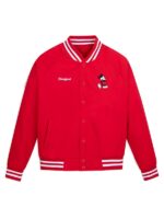 disneyland-red-varsity-jacket