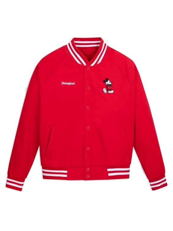 disneyland-red-varsity-jacket
