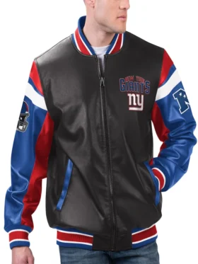 mens-g-iii-sports-by-carl-banks-black-new-york-giants-full-zip-varsity-jacket