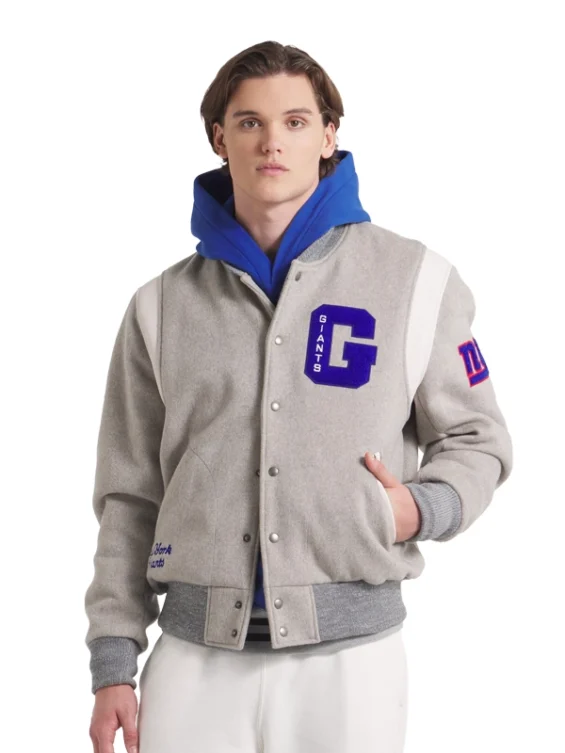 mens-new-york-giants-x-todd-snyder-oatmeal-cashmere-full-snap-varsity-jacket