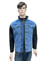 A comfortable mens Stranger Things Hellfire Club Eddie Munson jacket.