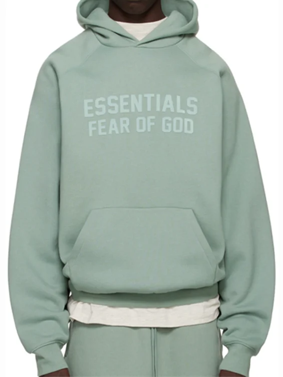 unisex-essentials-blue-raglan-hoodie