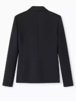 67th-Annual-Grammy-Awards-American-Singer-Taylor-Swift-Black-Blaze-Back-Side