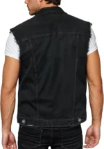 Chris Pratt The Electric State Black Vest