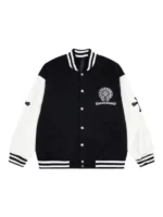 Chrome Hearts Varsity Jacket