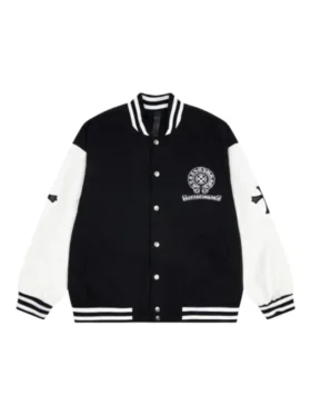 Chrome Hearts Varsity Jacket