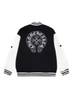 Chrome Hearts Varsity Jacket