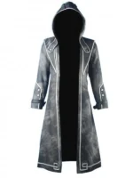 Dishonored Corvo Attano Leather Coat