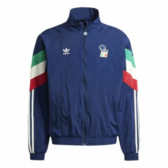 euro-italy-retro-track-jacket, Euro Italy Retro Track Jacket