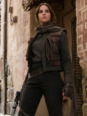 Felicity Jones Star Wars Story