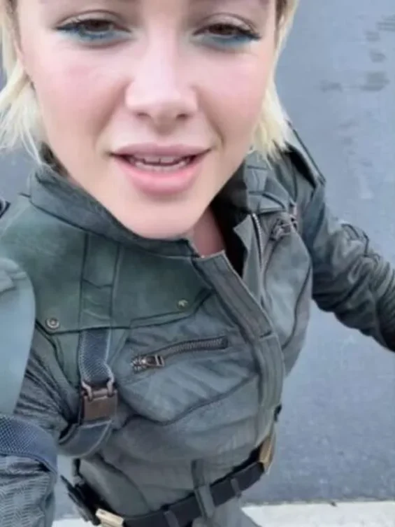Florence-Pugh-Thunderbolts-Green-Jacket