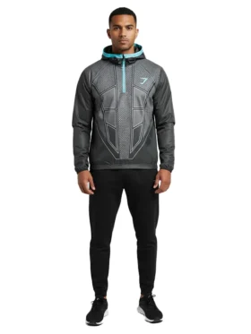 Gymshark Onyx V1 Hoodie