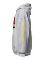 Jurassic Park Logo mens Grey Hoodie