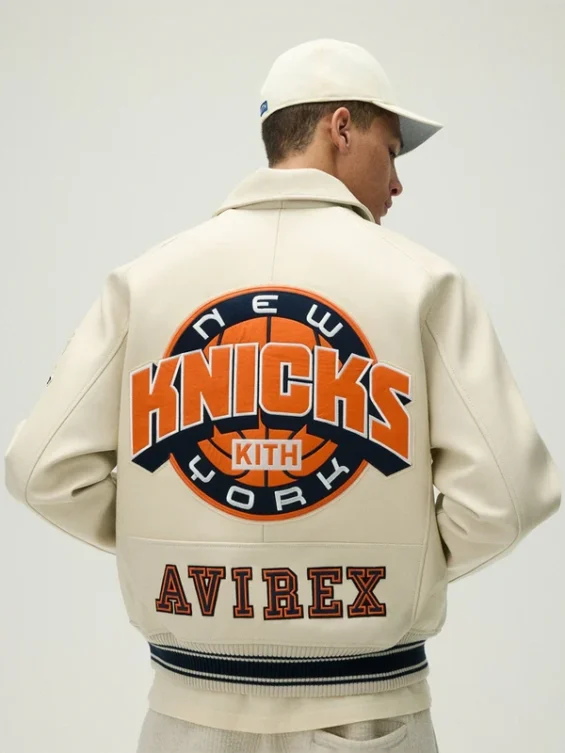 Kith-Avirex-for-the-New-York-Knicks-Icon-Leather-Bomber-Jacket