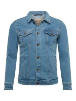 Light Blue Denim Jacket​