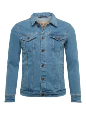 Light Blue Denim Jacket​