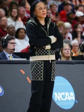Louis Vuitton Dawn Staley Black Tracksuit