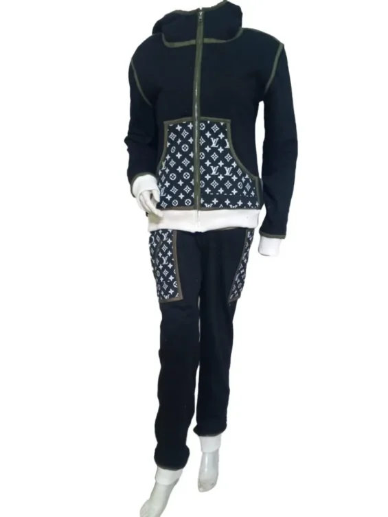 Louis Vuitton Dawn Staley Tracksuit