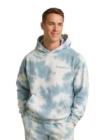 Mens Minimalist Hoodie