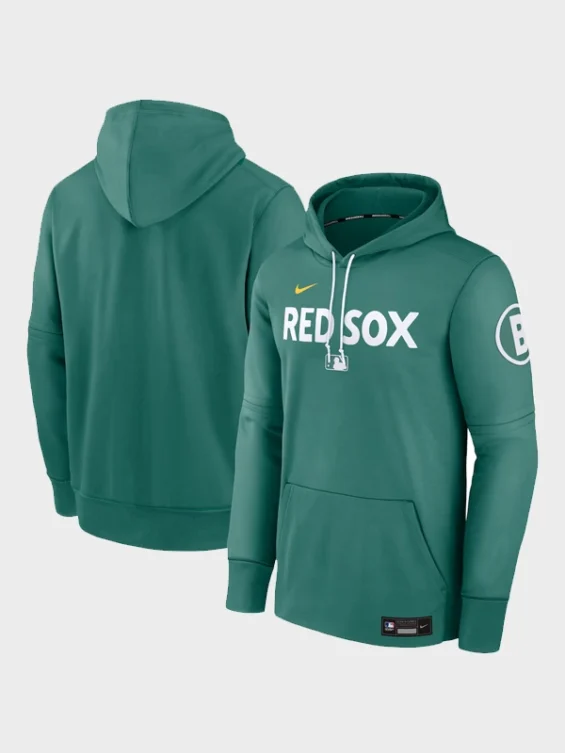 Nike-Boston-Red-Sox-City-Connect-Hoodie-Green