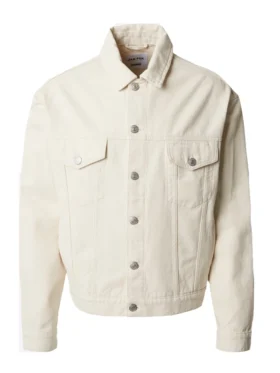 Off White Denim Jacket