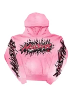 Pink-Hellstar-Hoodie