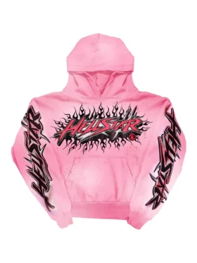 Pink-Hellstar-Hoodie