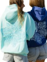 Pink-Palm-Puff-Hawaii-Hibiscus-Hoodie