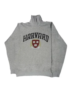 Princess Diana Harvard Sweatshirt