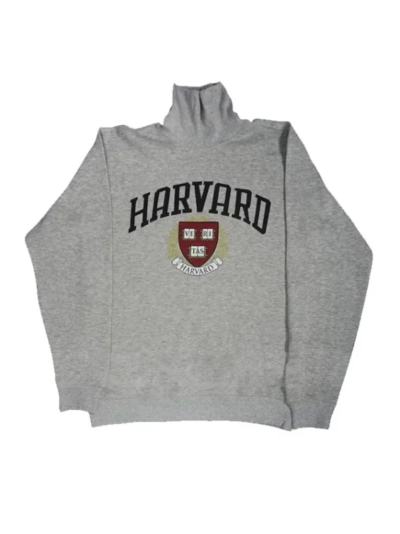 Princess Diana Harvard Sweatshirt