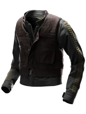 Star Wars Rogue One Jyn Erso Jacket
