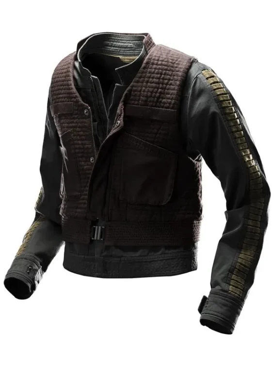 Star Wars Rogue One Jyn Erso Jacket