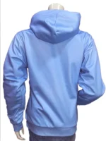 Spider Worldwide Websuit Hoodie Sky Blue