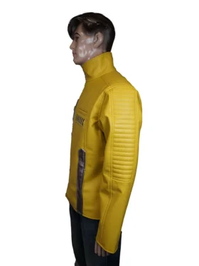 Star Wars Luke Skywalker Yellow Jacket