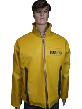 Star Wars Luke Skywalker Yellow Jacket