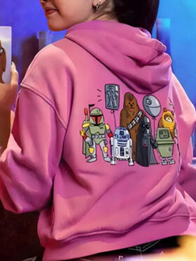 Star-Wars-Pink-Pullover-Hoodie