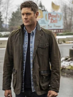 Supernatural Season 15 Dean Winchester Jacket
