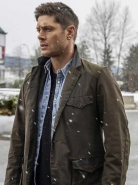 Supernatural Season 15 Dean Winchester Jacket