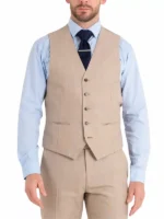 Tan Suit Wedding For Men