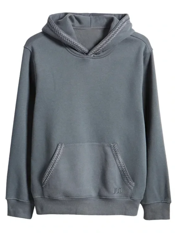 Tasman Fleece Hoodie