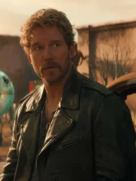 The-Electric-State-2025-Chris-Pratt-Black-Leather-Jacket