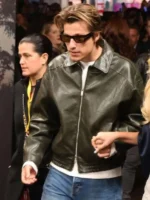 The-Electric-State-Jake-Bongiovi-Green-Leather-Jacket