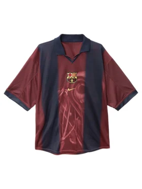 Travis-Scott-CJ-x-Nike-x-FC-Barcelona-Retro-2000-01-Home-Skeleton-Jersey