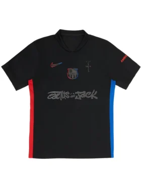 Travis-Scott-FC-Barcelona-202425-Match-Away-x-Cactus-Jack-Jersey-Black