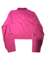 Vintage 90s Carhartt x NY Yankees Crop Jacket Vintage Carhartt x NY Yankees Crop Pink Jacket