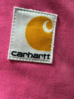 Vintage 90s Carhartt x NY Yankees Crop Jacket Vintage Carhartt x NY Yankees Jacket